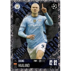 Erling Haaland Hat Trick Hero Manchester City 325