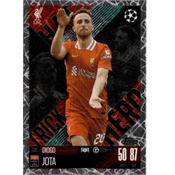 Diogo Jota Hat Trick Hero Liverpool 326