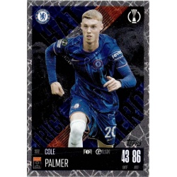 Cole Palmer Hat Trick Hero Chelsea 327