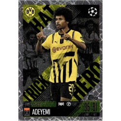 Karim Adeyemi Hat Trick Hero Borussia Dortmund 330