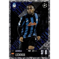 Ademola Lookman Hat Trick Hero Atalanta 332