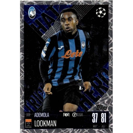 Ademola Lookman Hat Trick Hero Atalanta 332