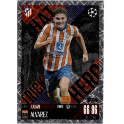 Julián Álvarez Hat Trick Hero Atlético Madrid 333