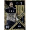 Buy Cards Gianluigi Buffon 100 Club Legend Juventus Match Attax Extra 24/25