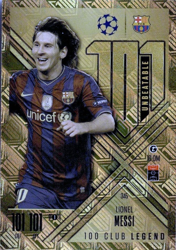 Soccer Messi 101