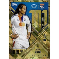 Wendie Renard 100 Club Olympique Lyonnais 347