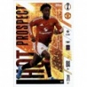Buy Cards Kobbie Mainoo Hot Prospect Manchester United Topps Match Attax Extra 24/25