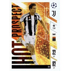 Kenan Yildiz Hot Prospect Juventus 353