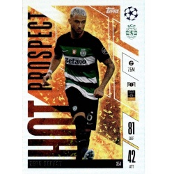Zeno Debast Hot Prospect Sporting Clube 354