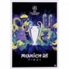 Offer Soccer Cards UEFA Champions League Final 2025 Road to Finals  Match Attax Extra 24/25