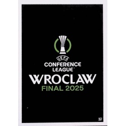 UEFA Conference League Final 2025 Road to Finals 357