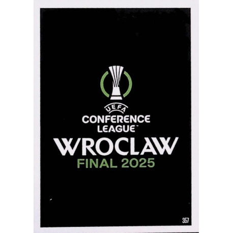 UEFA Conference League Final 2025 Road to Finals 357