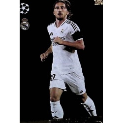 Luka Modric Black Edge Edition Real Madrid BLA 1