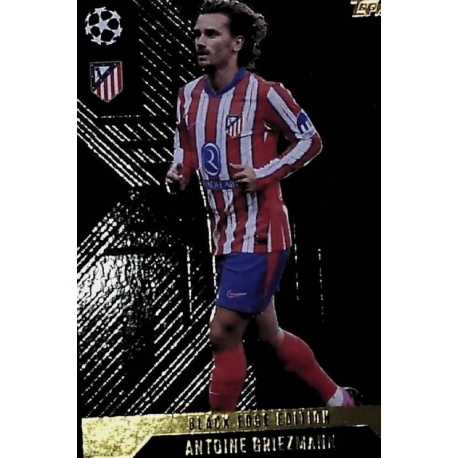 Antoine Griezmann Black Edge Edition Atlético Madrid BLA 2