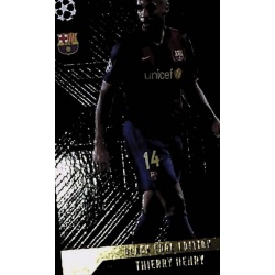 Robert Lewandowski Black Edge Edition Barcelona BLA 8