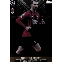 Zlatan Ibrahimović Black Edge Edition AC Milan BLA 9