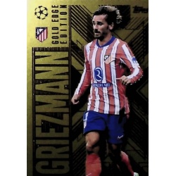 Antoine Griezmann Gold Edge Edition Atlético Madrid GOL 4