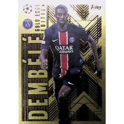 Ousmane Dembélé Gold Edge Edition PSG GOL 8