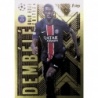 Offer Soccer Cards Ousmane Dembélé Gold Edge Edition PSG Match Attax Extra 2024/25