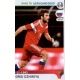 Georgi Dzhikiya Russia 276 Panini Road to UEFA EURO 2020 Sticker Collection