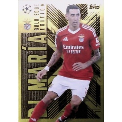 Ángel Di Maria Gold Edge Edition SL Benfica GOL 9