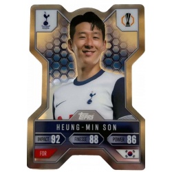 Heung-Min Son Chrome X Tottenham Hotspur CX 1