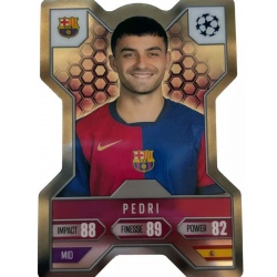 Pedri Chrome X Barcelona CX 3