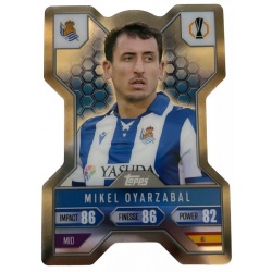 Mikel Oyarzabal Chrome X Real Sociedad CX 4