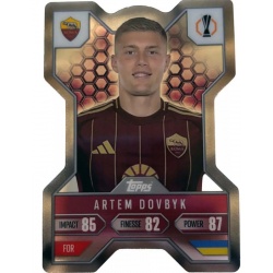 Artem Dovbyk Chrome X AS Roma CX 5