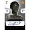 Oferta Cromos Futbol Kobbie Mainoo Pro-View Signature Style Manchester United Topps Match Attax Extra 2024-25