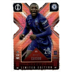 Moisés Caicedo X-Factor Limited Edition Chelsea LE 5