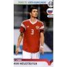 Roman Neustädter Russia 277 Panini Road to UEFA EURO 2020 Sticker Collection