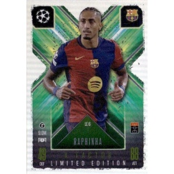 Raphinha X-Factor Limited Edition Barcelona LE 6