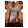 Sale Cards Benjamin Šeško X-Factor Limited Edition RB Leipzig Match Attax Extra 24/25