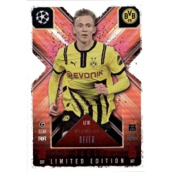 Maximilian Beier X-Factor Limited Edition Borussia Dortmund LE 10