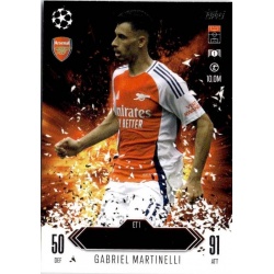 Gabriel Martinelli Explosive Talent Limited Edition Arsenal ET 1