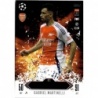 Offer Soccer Cards Gabriel Martinelli Explosive Talent Limited Edition Arsenal Topps Match Attax Extra 2024-25