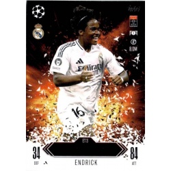 Endrick Explosive Talent Limited Edition Real Madrid ET 3