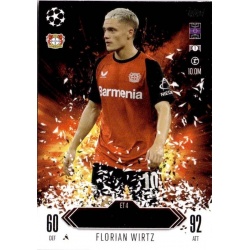 Florian Wirtz Explosive Talent Limited Edition Bayer 04 Leverkusen ET 4
