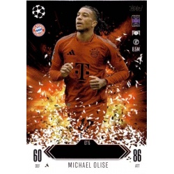Michael Olise Explosive Talent Limited Edition Bayern München ET 5