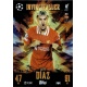 Luis Díaz Invinciballers Limited Edition Liverpool INV 1
