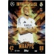Kylian Mbappé Invinciballers Limited Edition Real Madrid INV 2