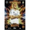 Sale Online Kylian Mbappé Invinciballers Limited Edition Real Madrid Match Attax Extra 2024/25