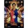 Sale Cards Lamine Yamal Invinciballers Limited Edition Barcelona Match Attax Extra 24/25