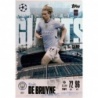 Offer Soccer Cards Kevin De Bruyne Giants of the Game Limited Edition Manchester City Topps Match Attax Extra 2024-2025