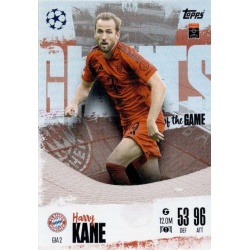 Harry Kane Giants of the Game Limited Edition Bayern München GIA 2