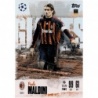 Buy Cards Paolo Maldini Giants of the Game Limited Edition AC Milan Topps Match Attax Extra 2024-25