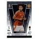 Joshua Zirkzee Platinum Pull Limited Edition Manchester United PL 2