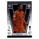 Michael Olise Platinum Pull Limited Edition Bayern München PL 3