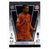Offer Soccer Cards Michael Olise Platinum Pull Limited Edition Bayern München Topps Match Attax Extra 2024-2025